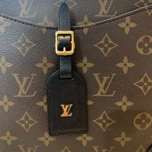 Louis Vuitton Odeon PM Noir